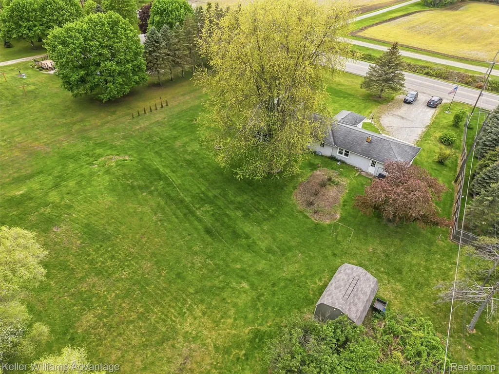 6595 Bray Road Tuscola Township MI 48768