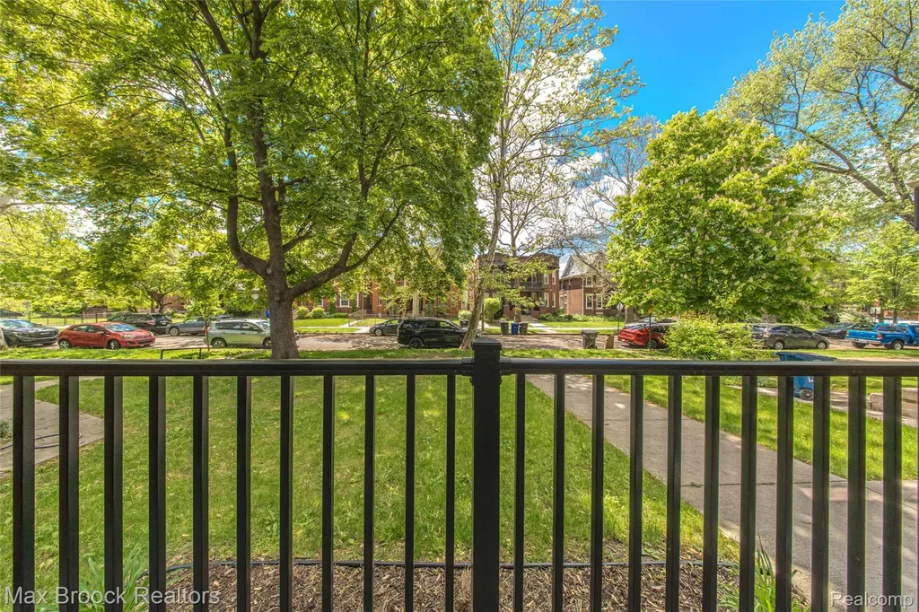 4530 Commonwealth Street Detroit City MI 48208