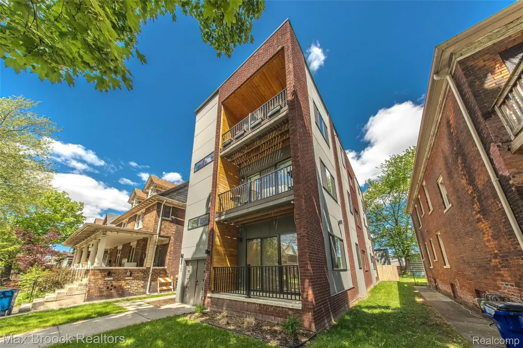 4530 Commonwealth Street Detroit City MI 48208