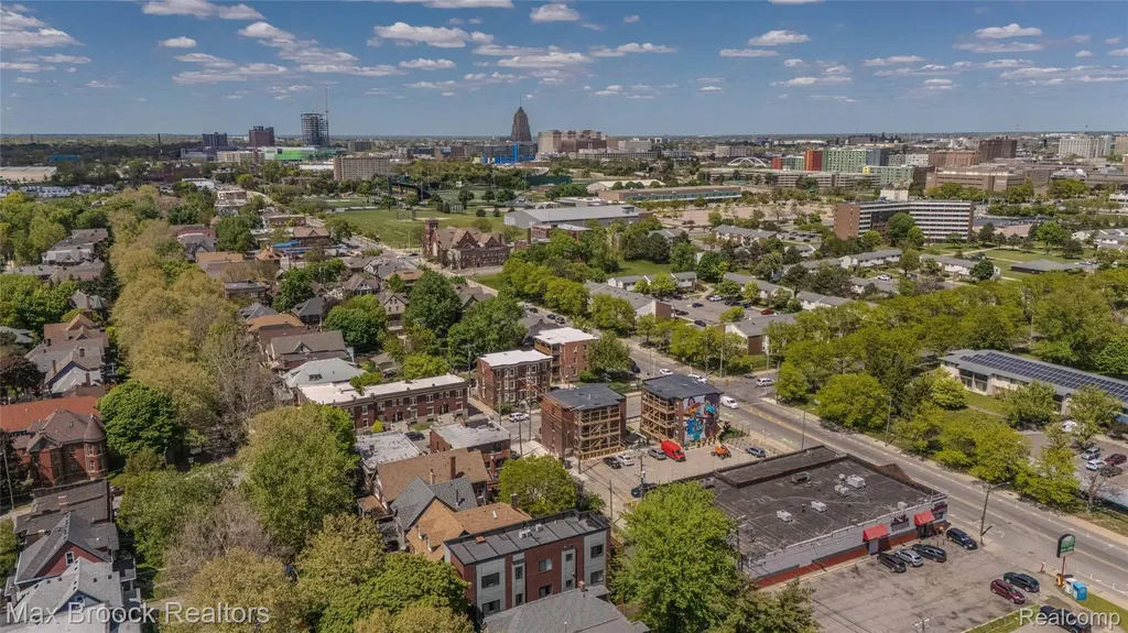 4530 Commonwealth Street Detroit City MI 48208