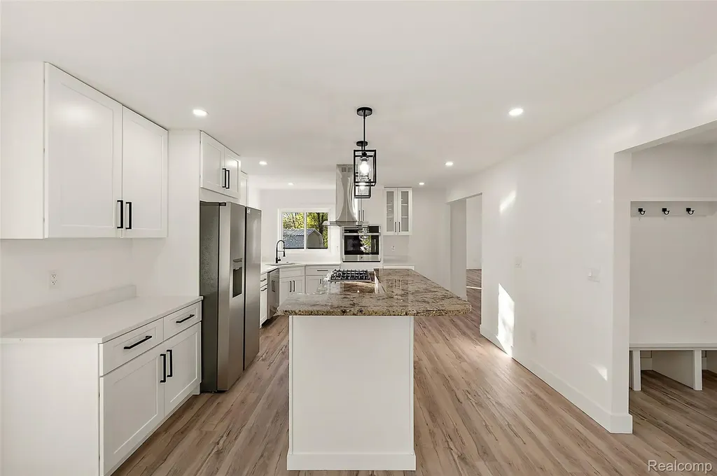 1585 Houghton Trail Groveland Township MI 48462