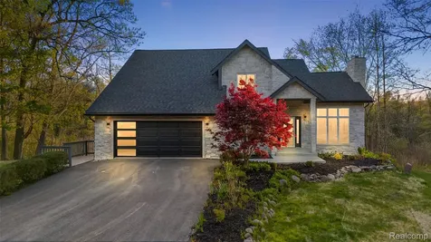 1585 Houghton Trail Groveland Township MI 48462