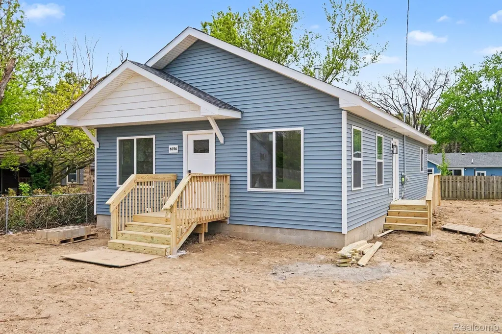 6056 Pearl Street Burton City MI 48509