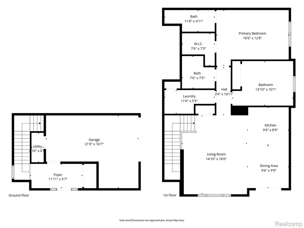 16015 Morningside Northville Township MI 48168