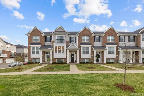 49693 Lantern Way Canton Charter Township MI 48188