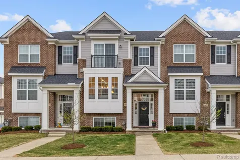 49693 Lantern Way Canton Charter Township MI 48188
