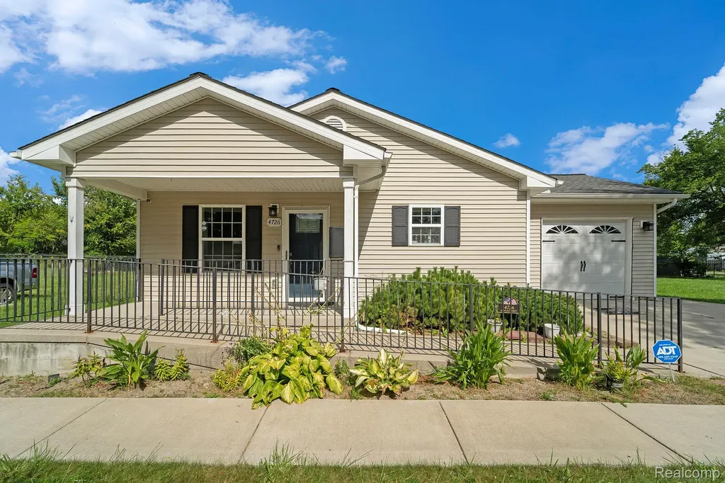 4726 Maryland Street Detroit City MI 48224