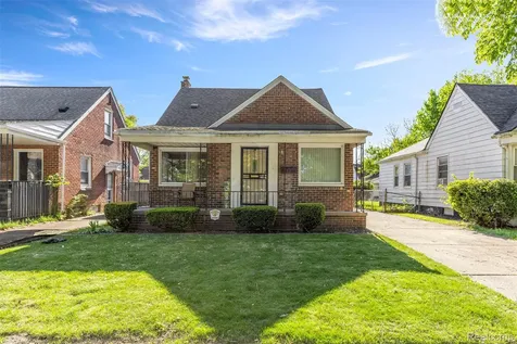 7800 Brace Street Detroit City MI 48228
