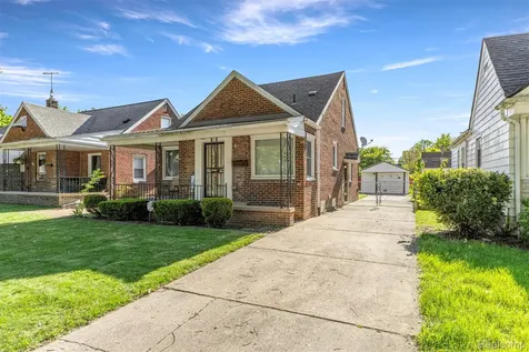 7800 Brace Street Detroit City MI 48228