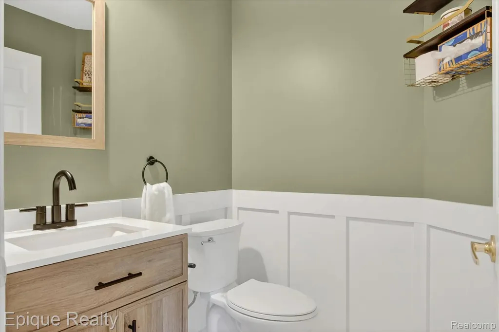 8068 Creek Bend Drive Ypsilanti Charter Township MI 48197