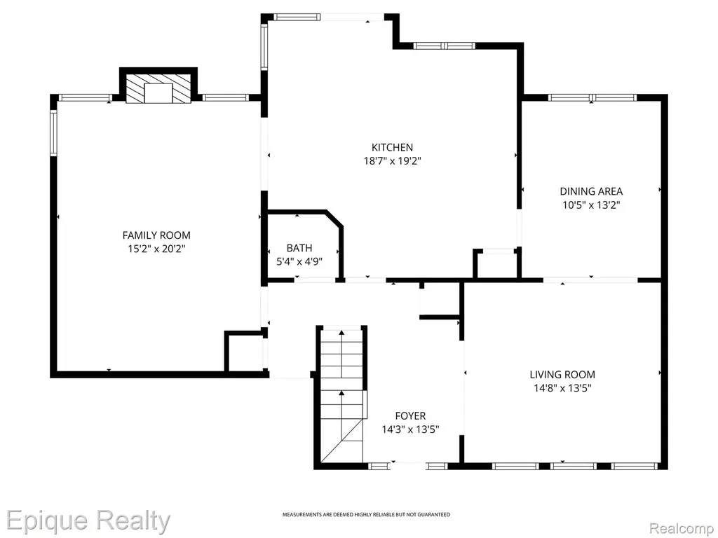 8068 Creek Bend Drive Ypsilanti Charter Township MI 48197