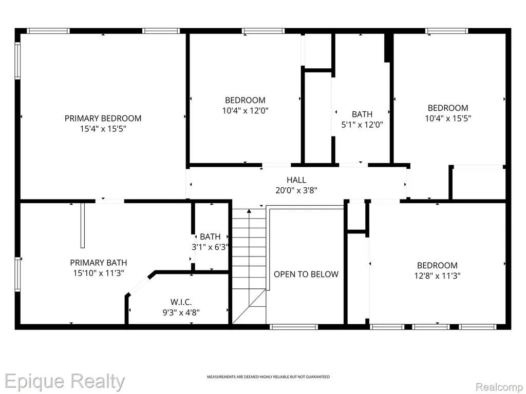 8068 Creek Bend Drive Ypsilanti Charter Township MI 48197