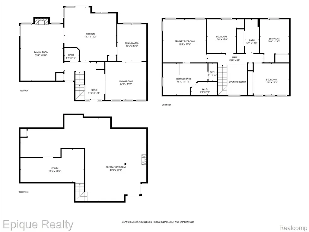 8068 Creek Bend Drive Ypsilanti Charter Township MI 48197