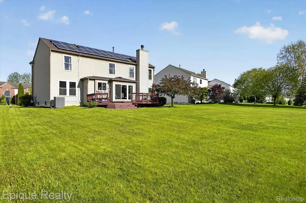 8068 Creek Bend Drive Ypsilanti Charter Township MI 48197