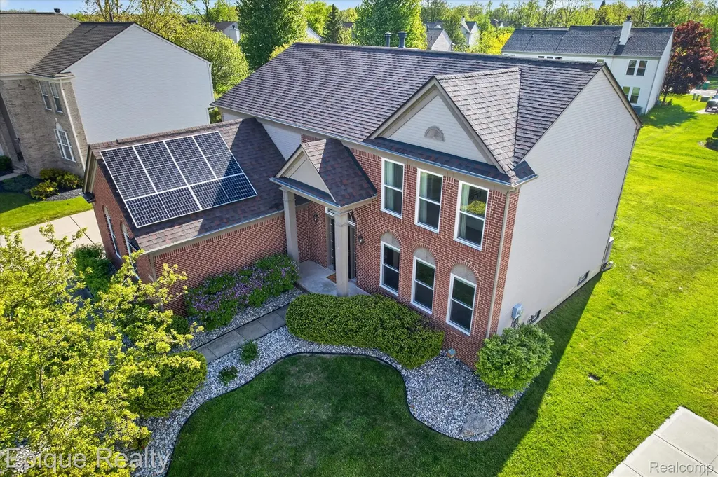 8068 Creek Bend Drive Ypsilanti Charter Township MI 48197