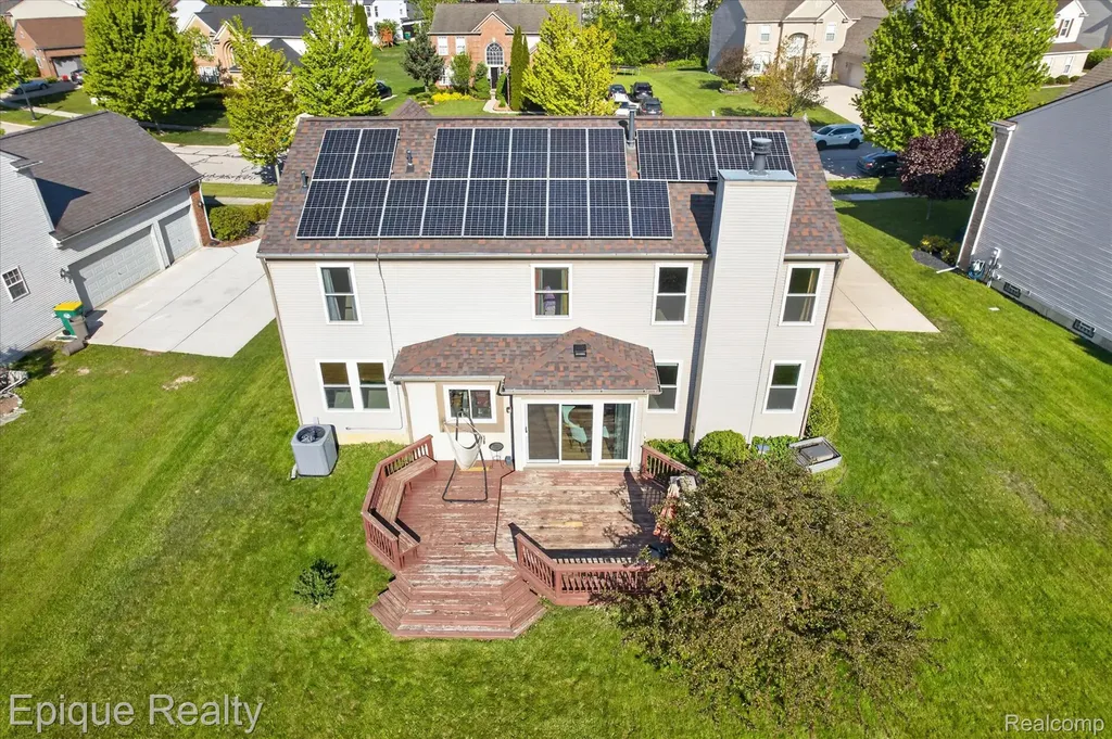 8068 Creek Bend Drive Ypsilanti Charter Township MI 48197