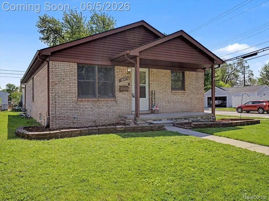 14275 Irene Street Southgate City MI 48195