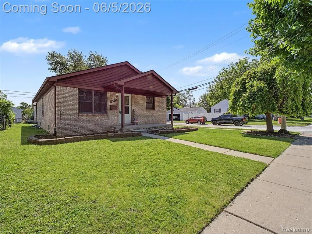 14275 Irene Street Southgate City MI 48195