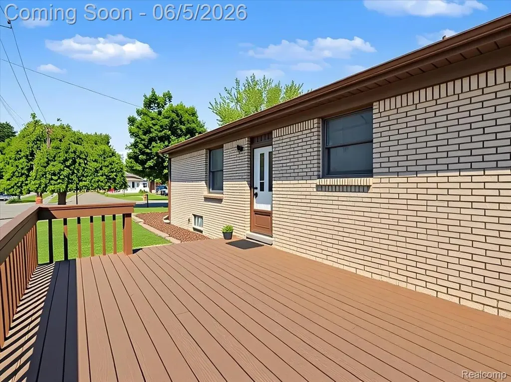 14275 Irene Street Southgate City MI 48195