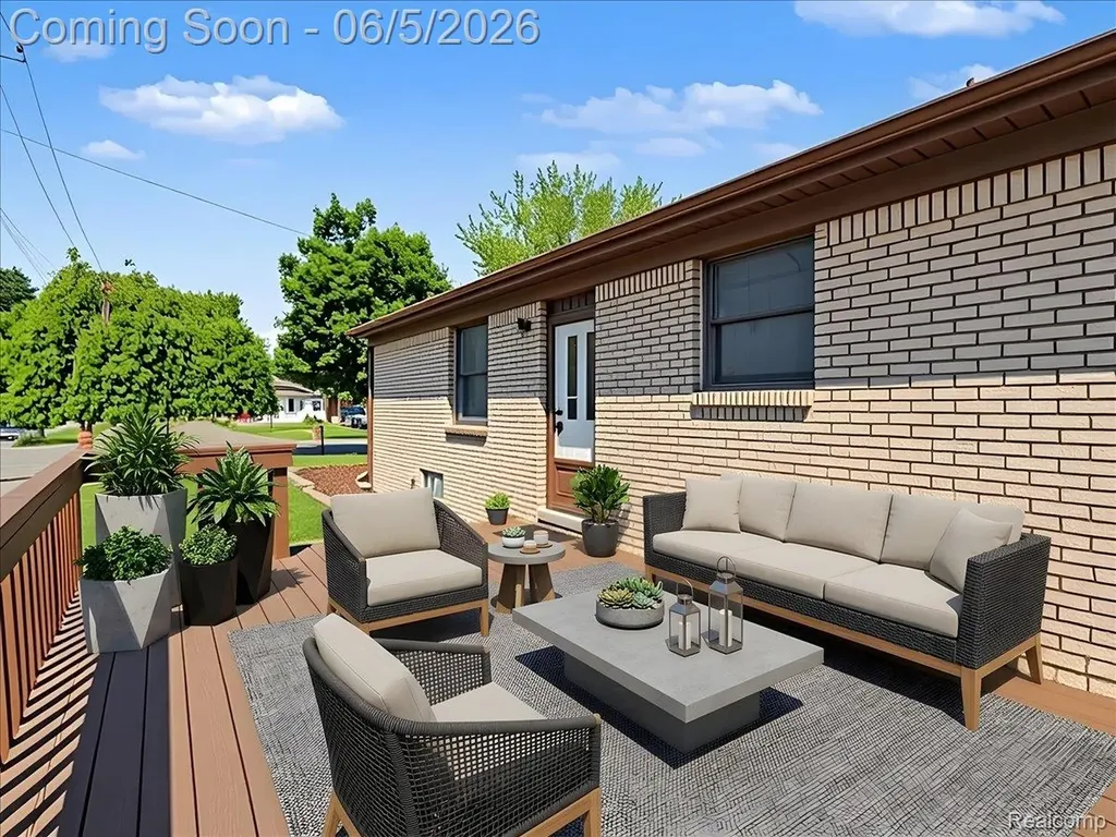 14275 Irene Street Southgate City MI 48195