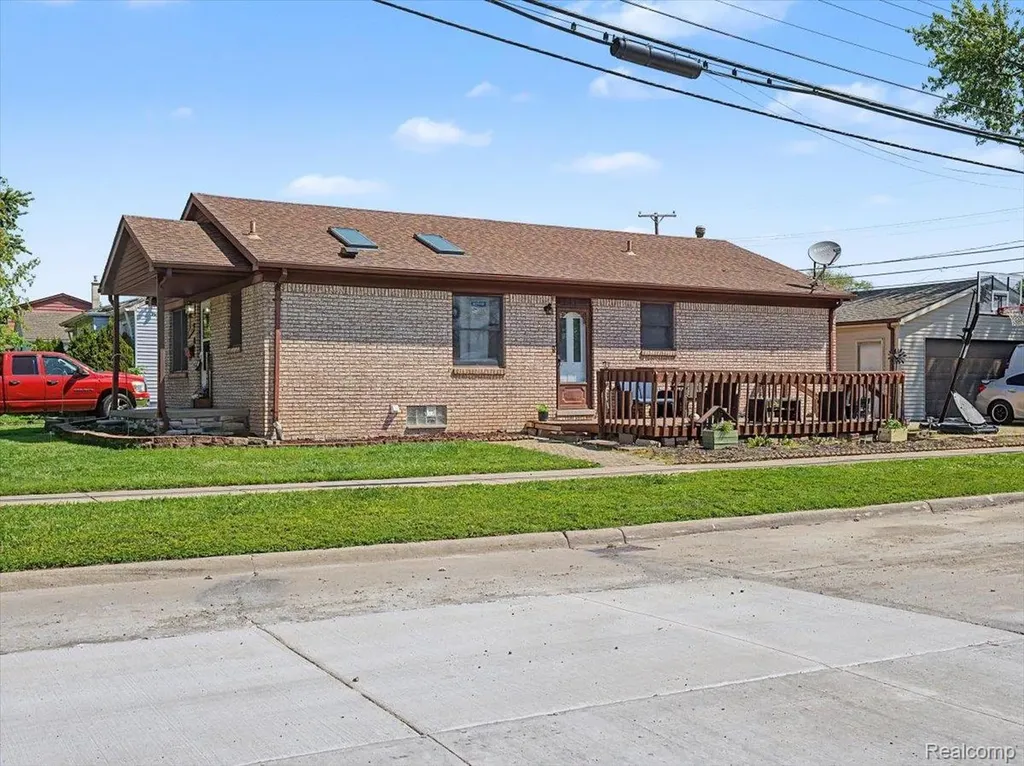 14275 Irene Street Southgate City MI 48195