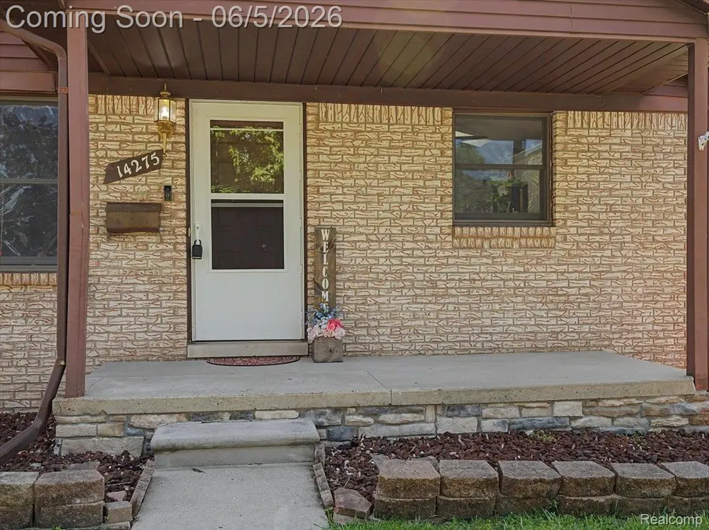14275 Irene Street Southgate City MI 48195
