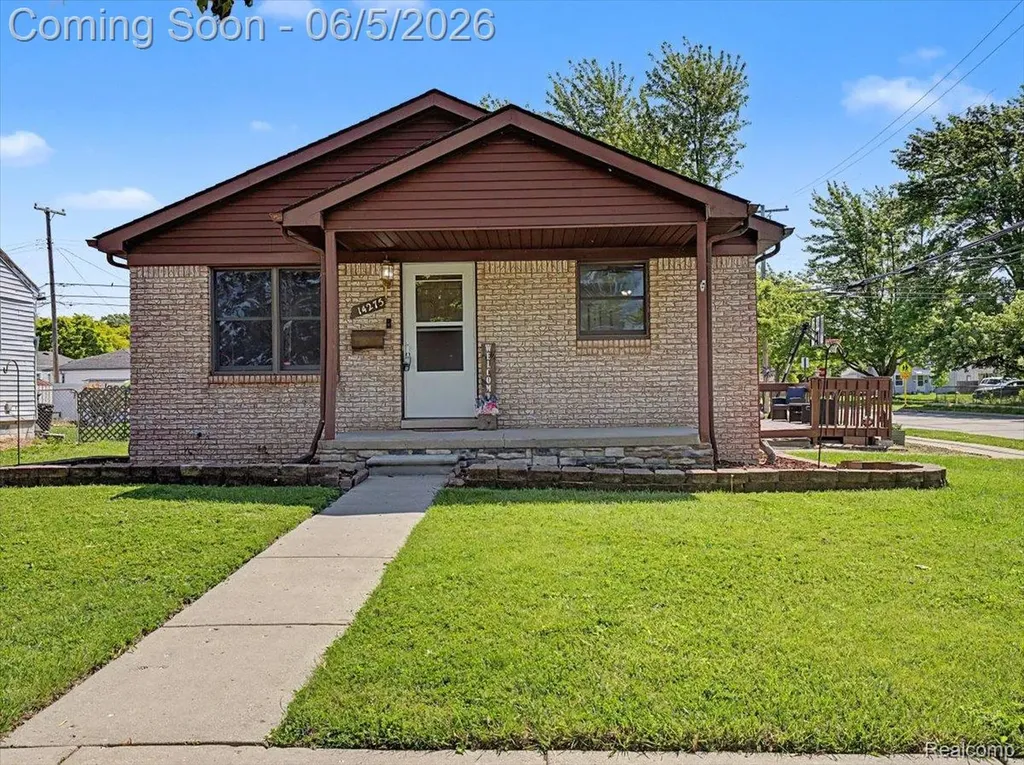 14275 Irene Street Southgate City MI 48195