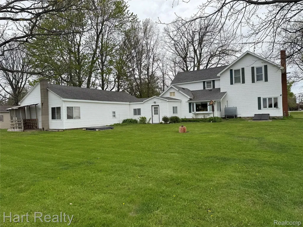 5509 Marlette Road Marlette City MI 48453