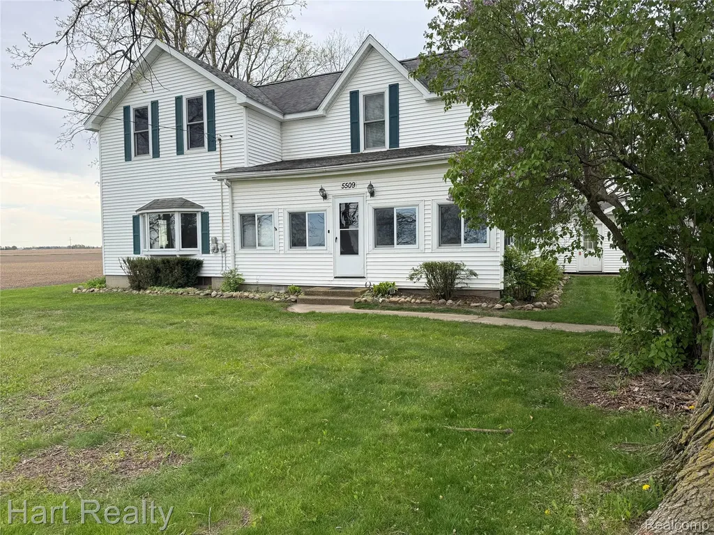 5509 Marlette Road Marlette City MI 48453
