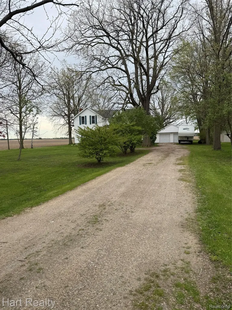 5509 Marlette Road Marlette City MI 48453