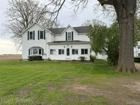 5509 Marlette Road Marlette City MI 48453