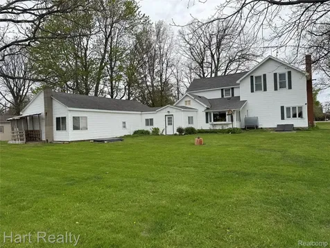 5509 Marlette Road Marlette City MI 48453