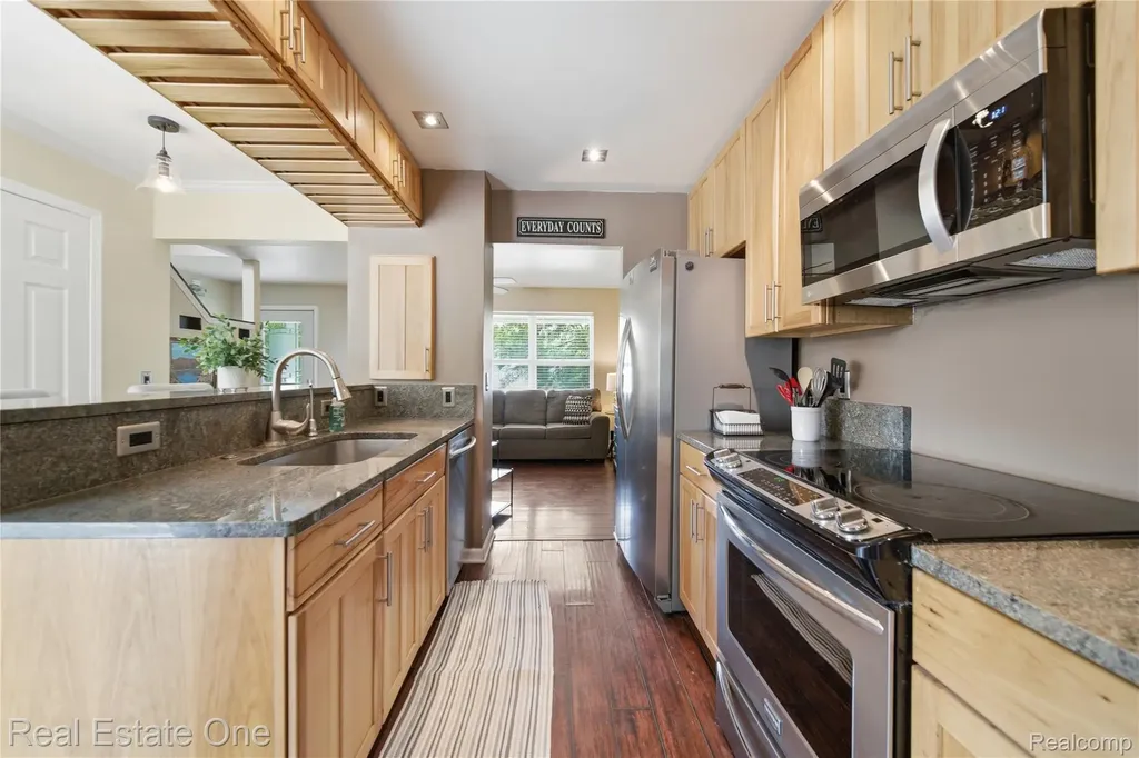 415 Ventnor Commons Genoa Township MI 48843