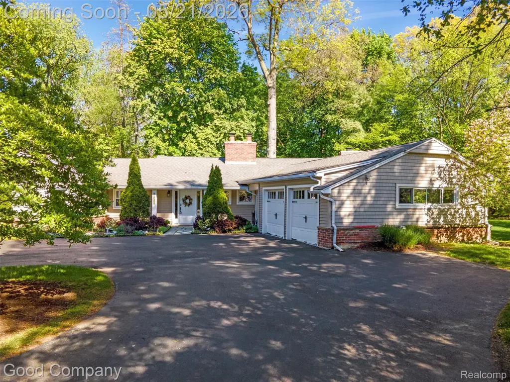 4230 Orchard Way Bloomfield Hills City MI 48301
