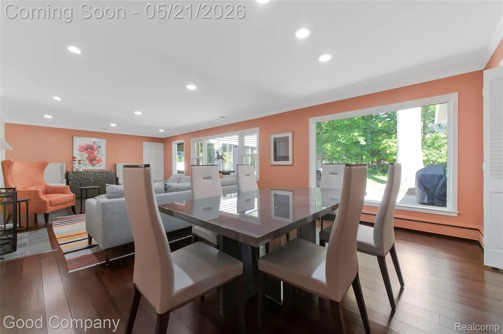 4230 Orchard Way Bloomfield Hills City MI 48301