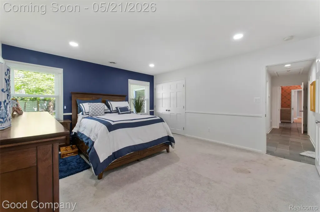 4230 Orchard Way Bloomfield Hills City MI 48301