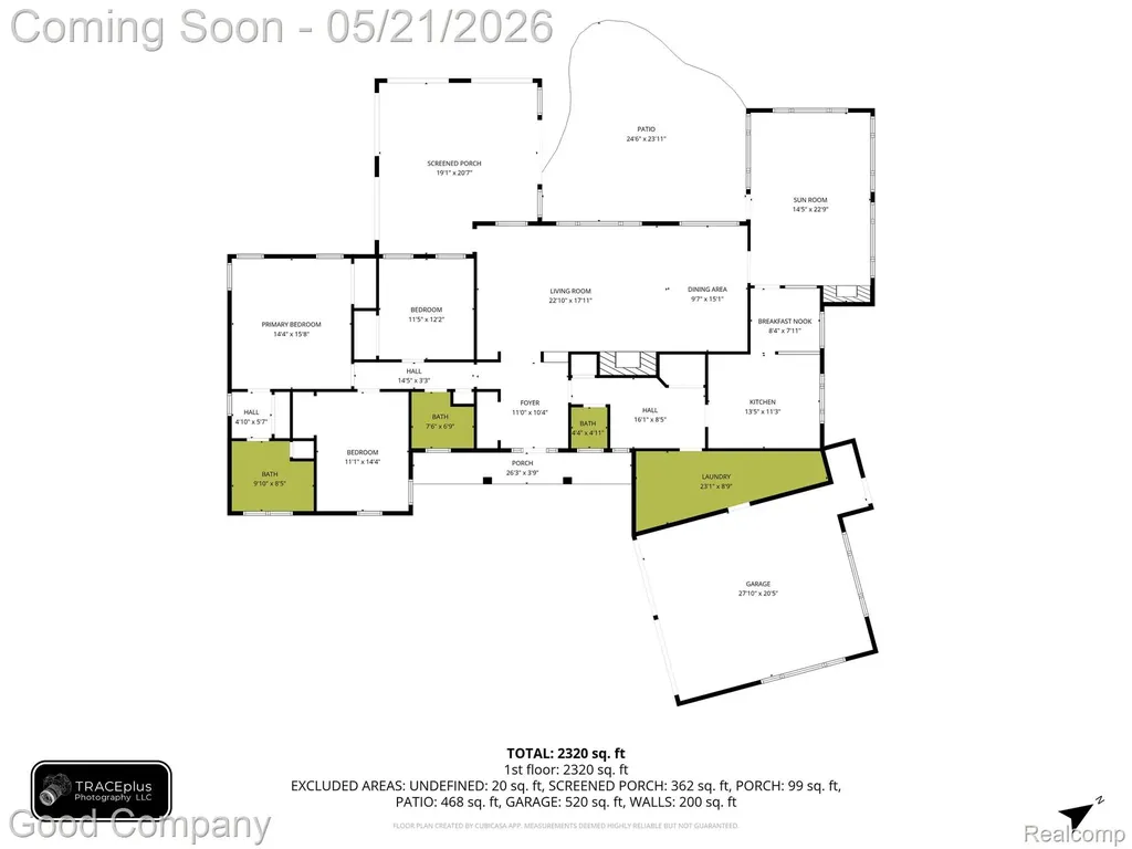 4230 Orchard Way Bloomfield Hills City MI 48301