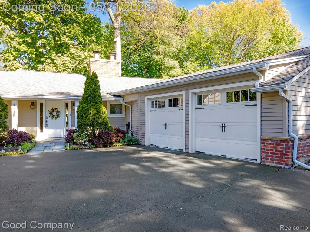4230 Orchard Way Bloomfield Hills City MI 48301