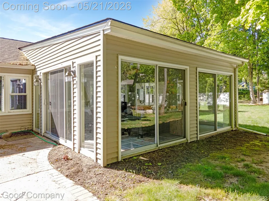 4230 Orchard Way Bloomfield Hills City MI 48301