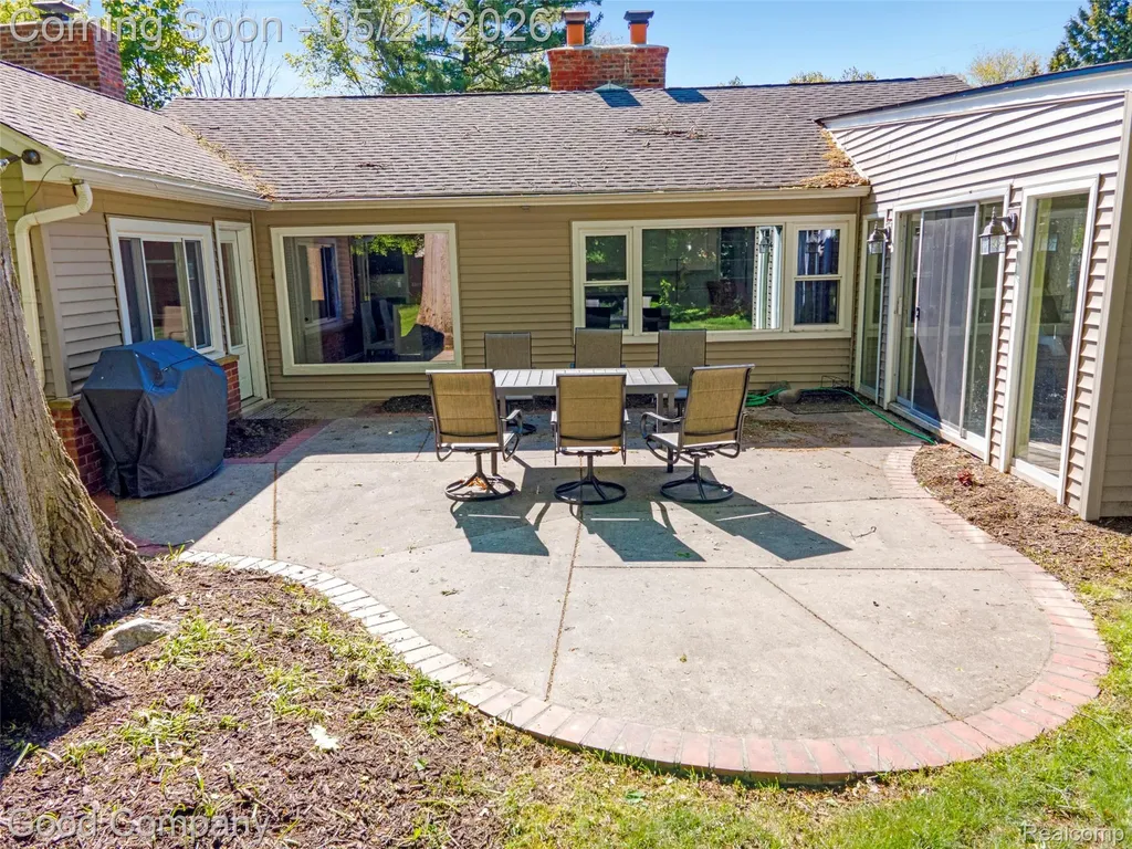 4230 Orchard Way Bloomfield Hills City MI 48301