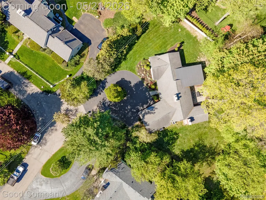 4230 Orchard Way Bloomfield Hills City MI 48301