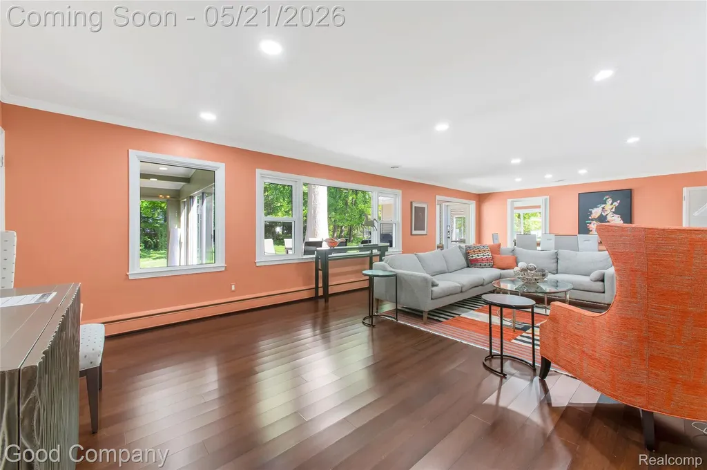 4230 Orchard Way Bloomfield Hills City MI 48301