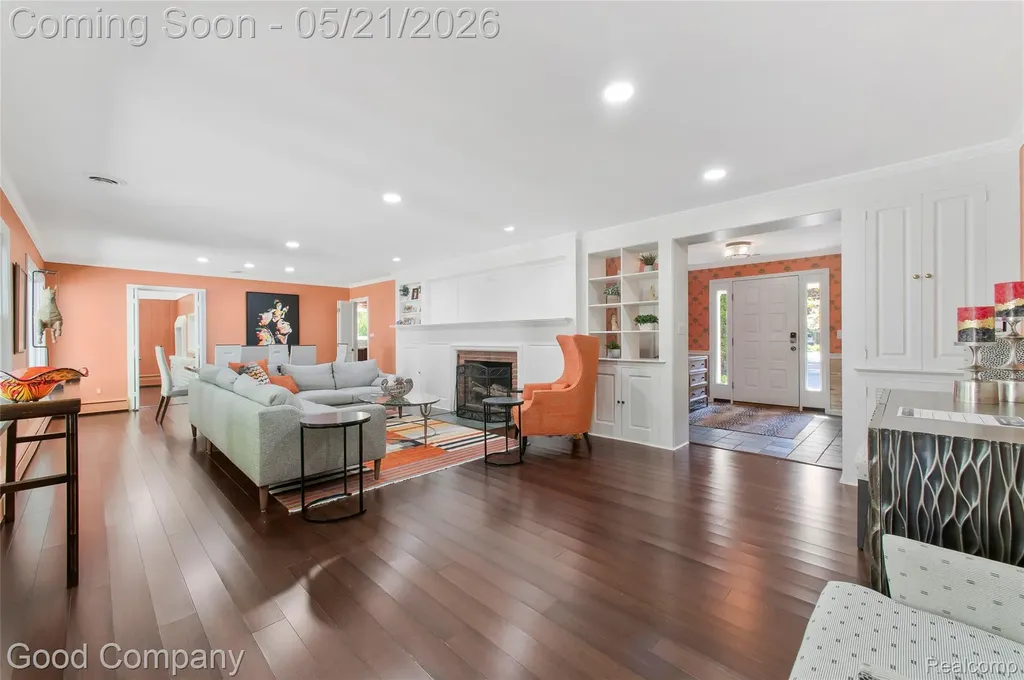 4230 Orchard Way Bloomfield Hills City MI 48301
