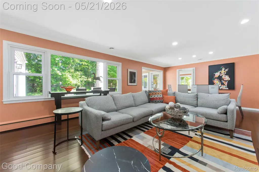 4230 Orchard Way Bloomfield Hills City MI 48301