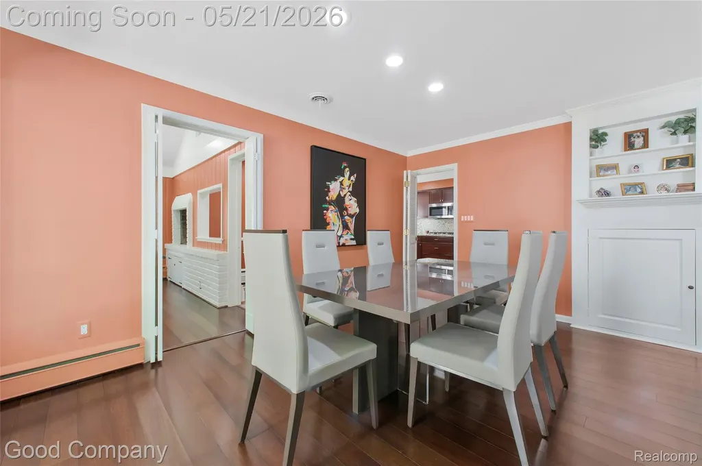 4230 Orchard Way Bloomfield Hills City MI 48301
