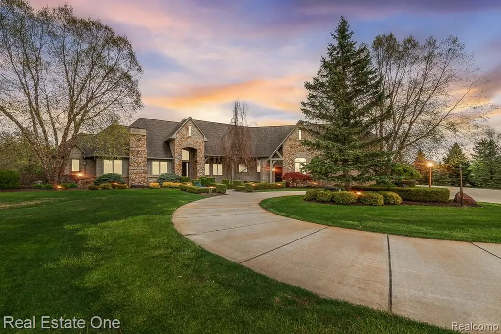 78642 Harvest Lane Bruce Township MI 48065