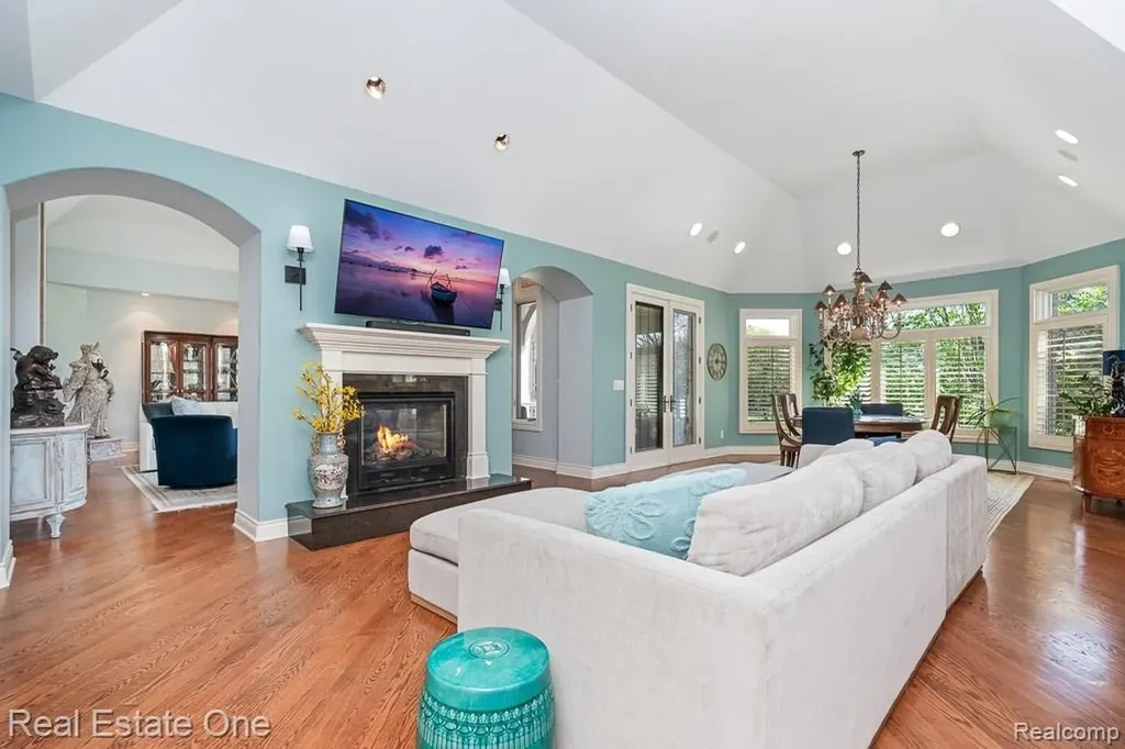 78642 Harvest Lane Bruce Township MI 48065