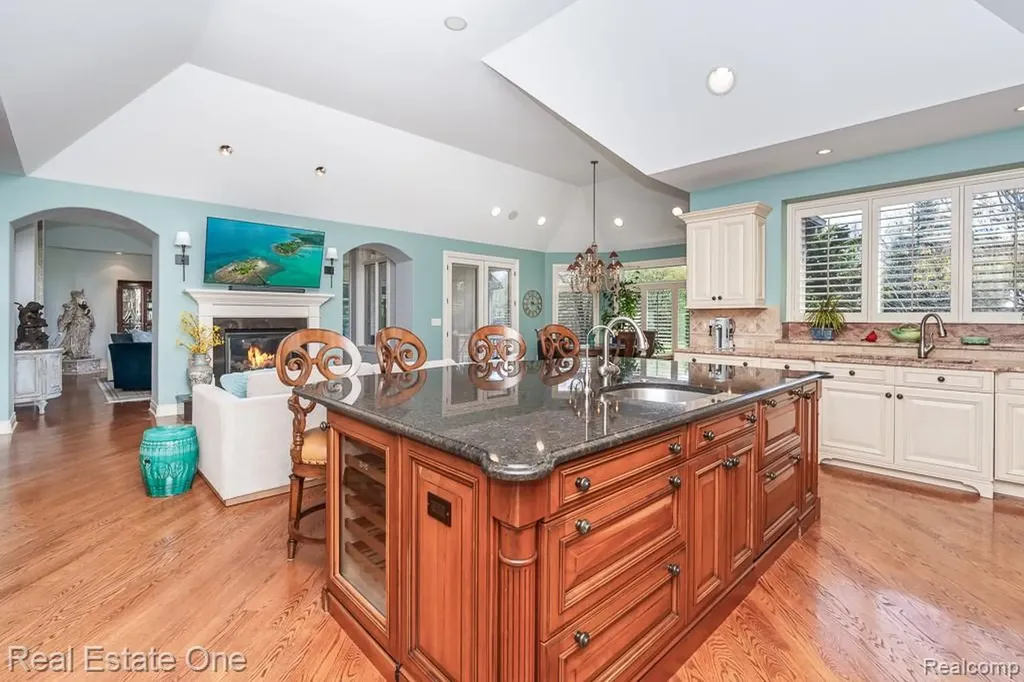78642 Harvest Lane Bruce Township MI 48065