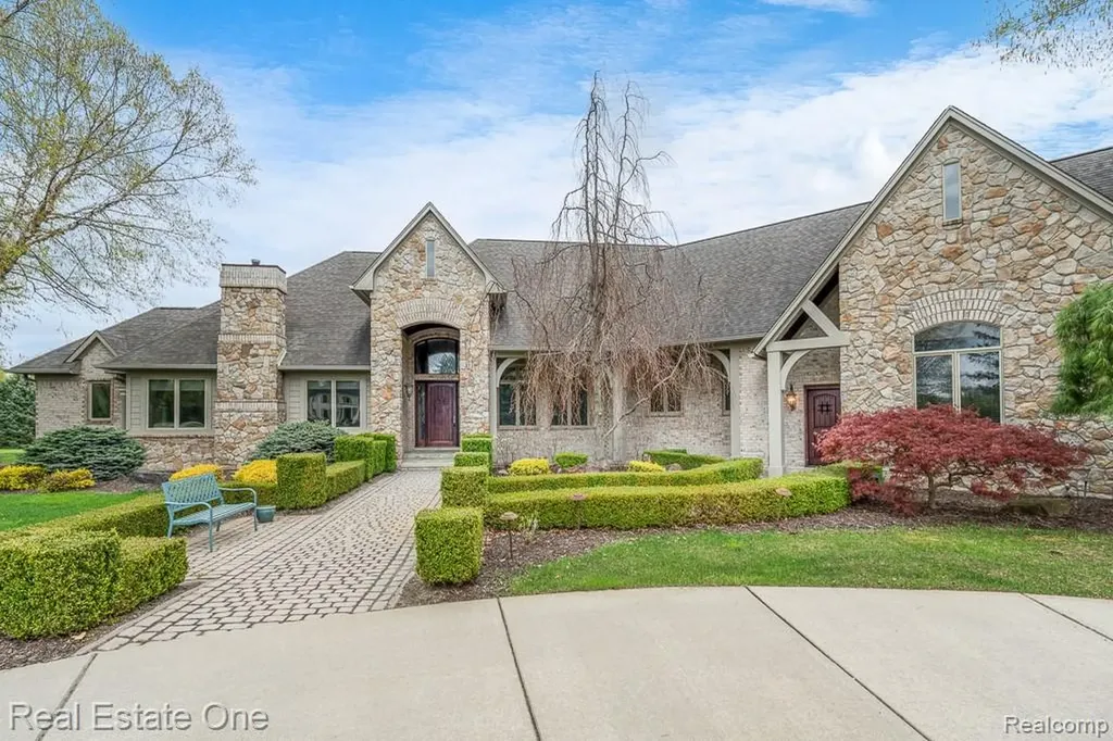 78642 Harvest Lane Bruce Township MI 48065