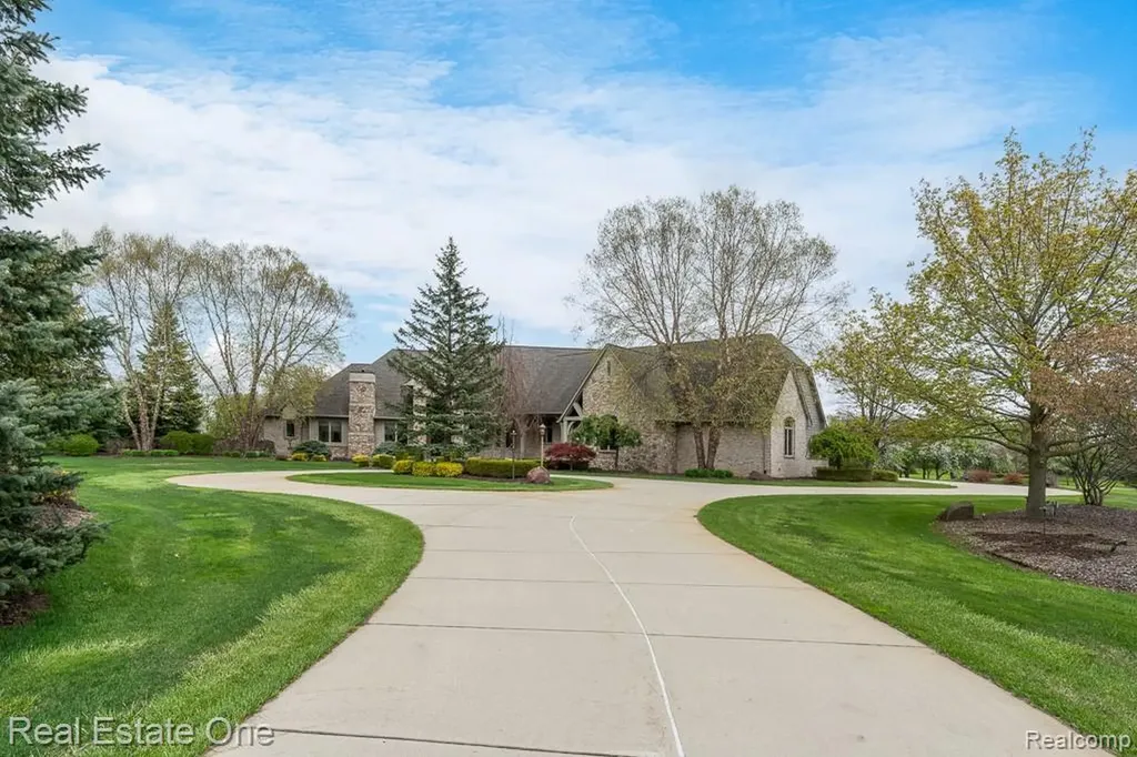78642 Harvest Lane Bruce Township MI 48065